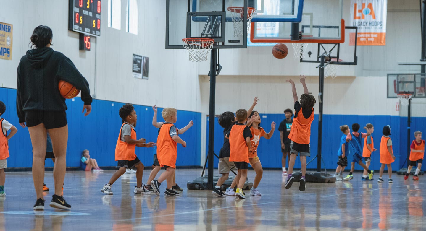 Junior Hoops Future Stars League | Legacy Hoops Basketball Academy