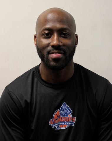 Demondi Johnson: Trainer Legacy Hoops