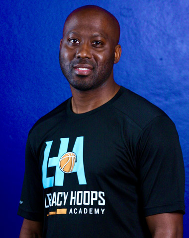 Legacy Hoops: Demondi Johnson