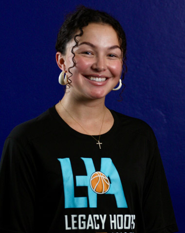 Legacy Hoops: Esabelle Levine