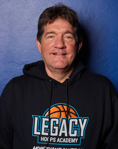 Legacy Hoops: Tom Schuster