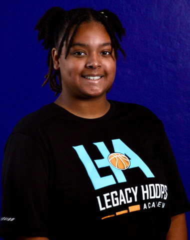 Legacy Hoops: Alexis Webb