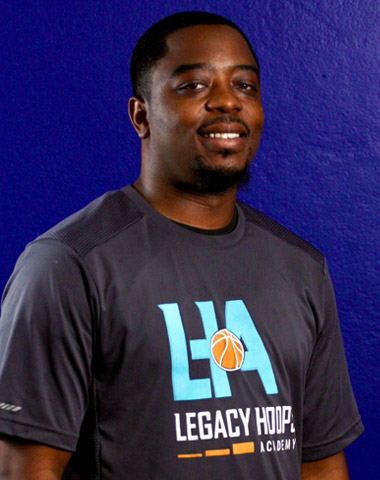 Legacy Hoops: Alfonzo Montgomery Jr.