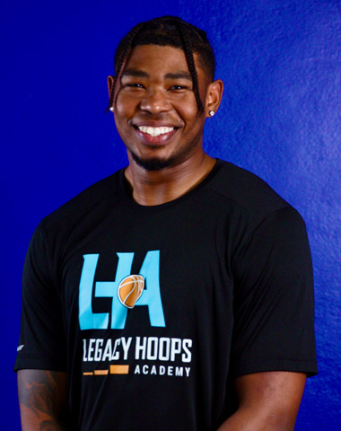 Legacy Hoops: Jamal-Davis