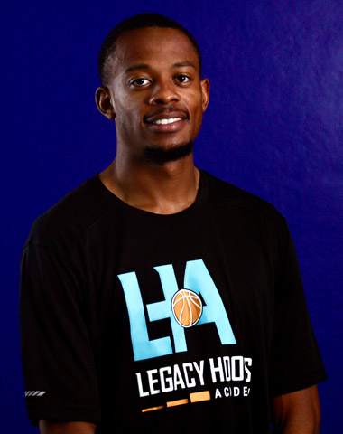 Legacy Hoops: Kimari Suggs-Morgan