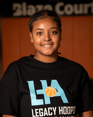 Legacy Hoops: Alexis Webb