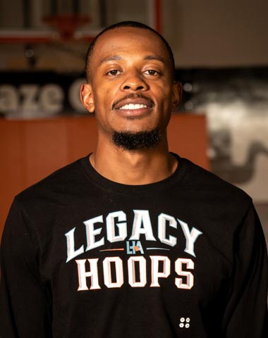 Legacy Hoops: Kimari Suggs-Morgan