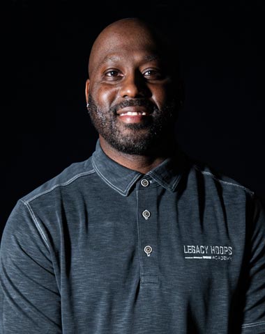 Legacy Hoops Academy: Demondi Johnson