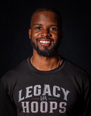 Legacy Hoops Academy: Aaron Anderson