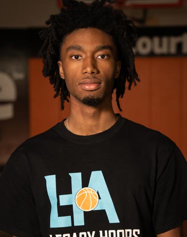 Legacy Hoops Academy: Jaylen Blakley