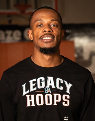 Legacy Hoops Academy: Kimari Suggs-Morgan