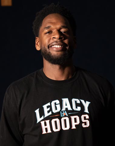 Legacy Hoops Academy: Lavar McCullough