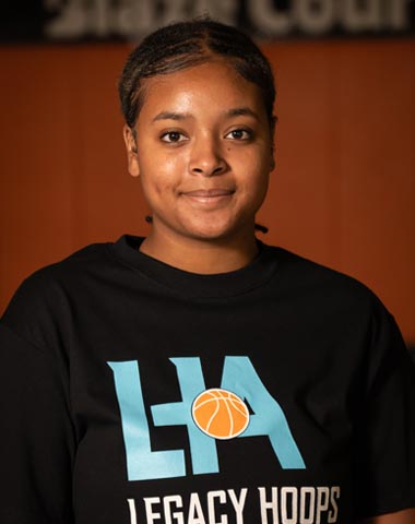 Legacy Hoops Academy: Alexis Webb