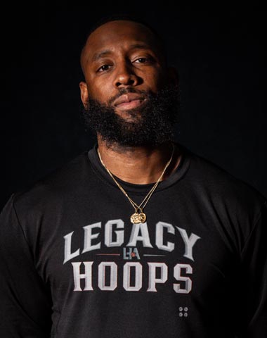 Legacy Hoops Academy: Lawrence McKenzie