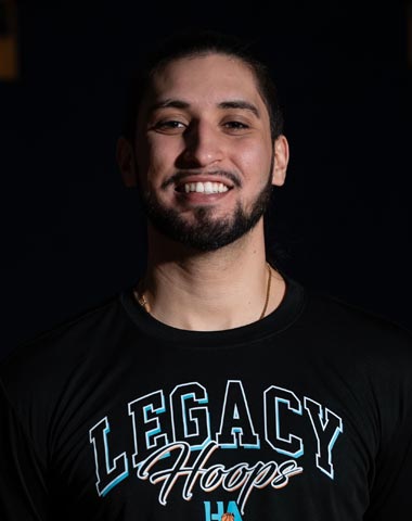 Legacy Hoops Academy: Steven Colon