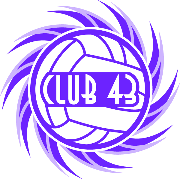 CLUB 43 Volleyball